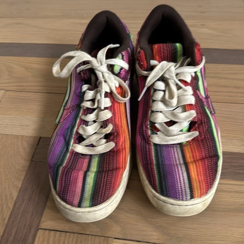 Nike Kobe 8 NSW Mexican Blanket Sneaker